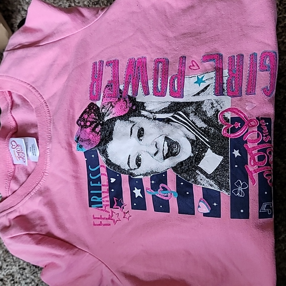 Jojo Siwa girls sweatshirt